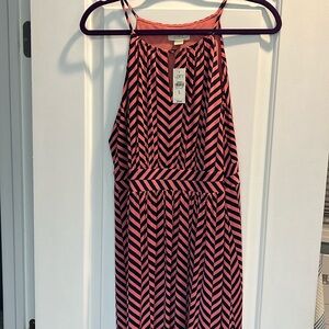 Loft long dress